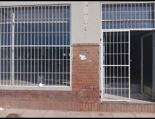 BUSINESS PROPERTY TO RENT IN PIETERMARITZBURG CENTRAL